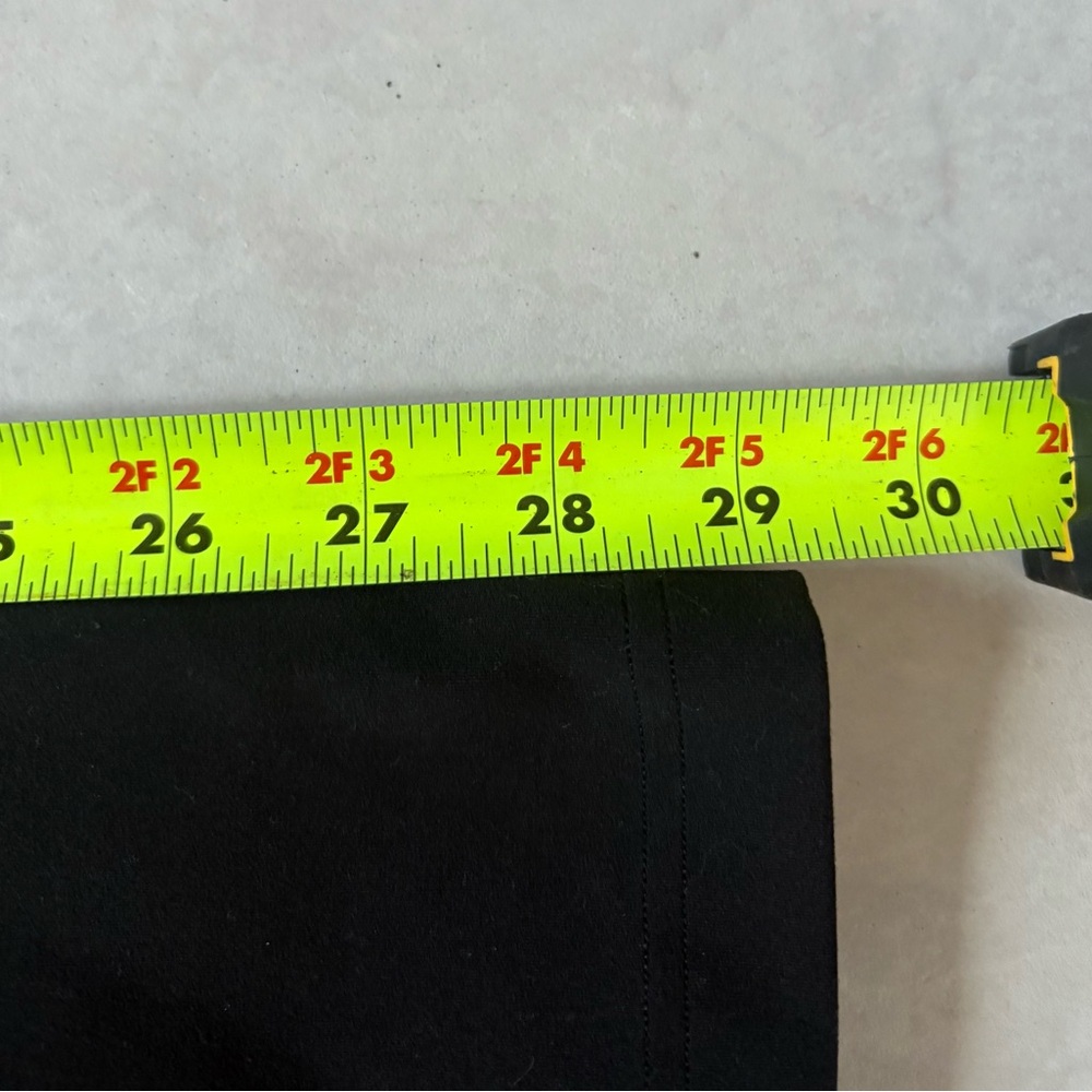 lululemon athletica Black Flared Leggings - Picture 7 of 7